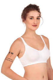 VONZZO VBHA1001/2 - NON-PADDED FULL COVERAGE EVERYDAY BRA