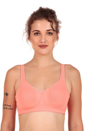 VONZZO VBHA1001 - NON-PADDED FULL COVERAGE EVERYDAY BRA