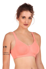 VONZZO VBHA1001 - NON-PADDED FULL COVERAGE EVERYDAY BRA