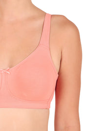 VONZZO VBHA1001 - NON-PADDED FULL COVERAGE EVERYDAY BRA