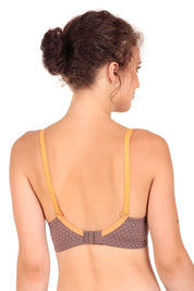 SLUUW SBPC10001 - EVERYDAY LIGHTLY PADDED NON-WIRED T-SHIRT BRA