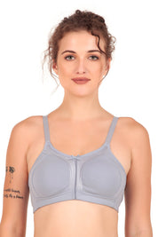 VONZZO VBHA1002 24/7 - NON-PADDED NON-WIRED EVERYDAY MINIMIZER BRA