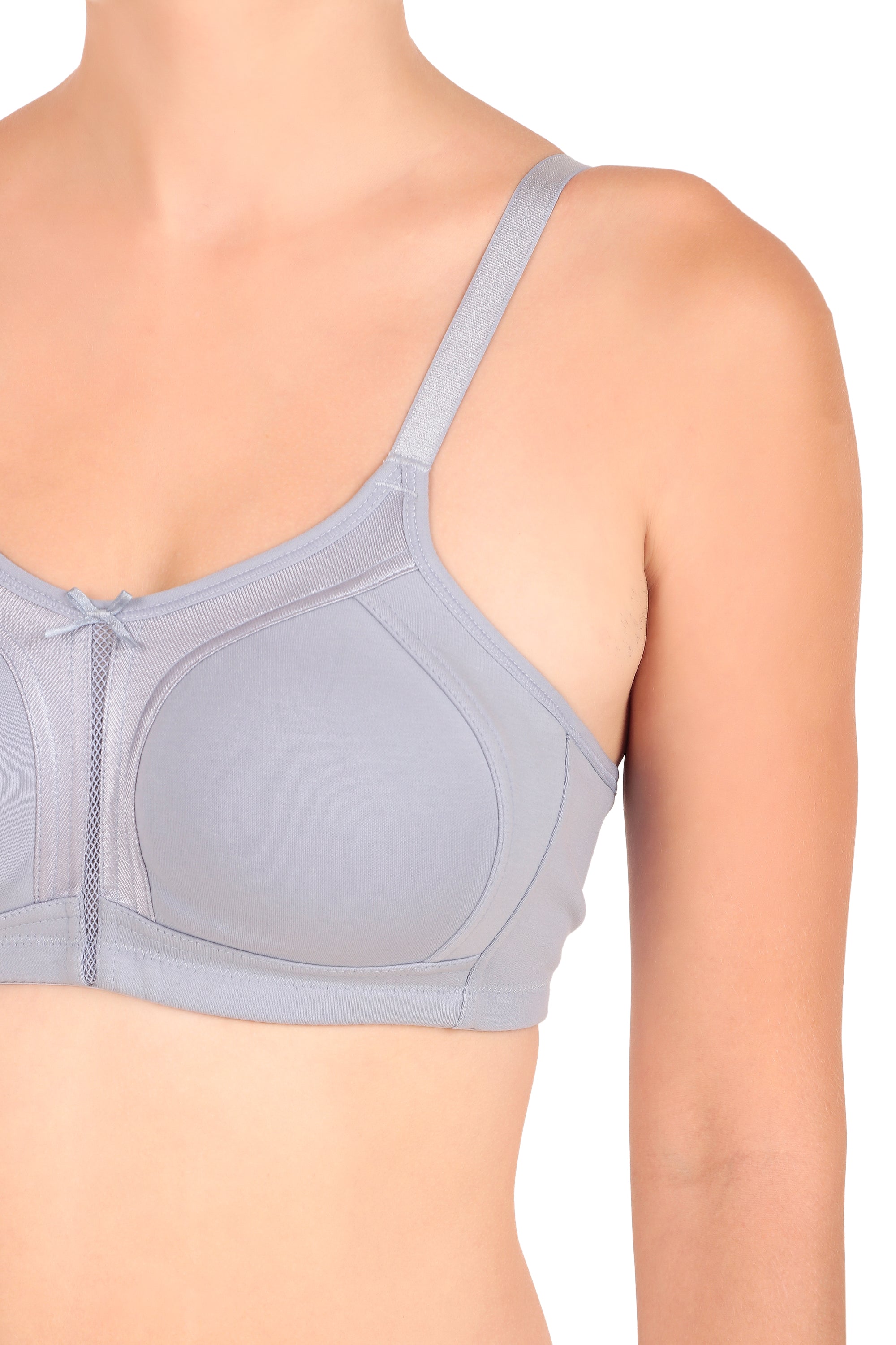 VONZZO VBHA1002 24/7 - NON-PADDED NON-WIRED EVERYDAY MINIMIZER BRA