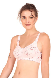 VONZZO VBHA1001/2 - NON-PADDED FULL COVERAGE EVERYDAY BRA