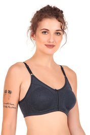 Elegant Support Non-padded & Non-wired Bra