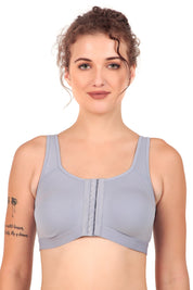 Non-Padded wirefree multipurpose bra