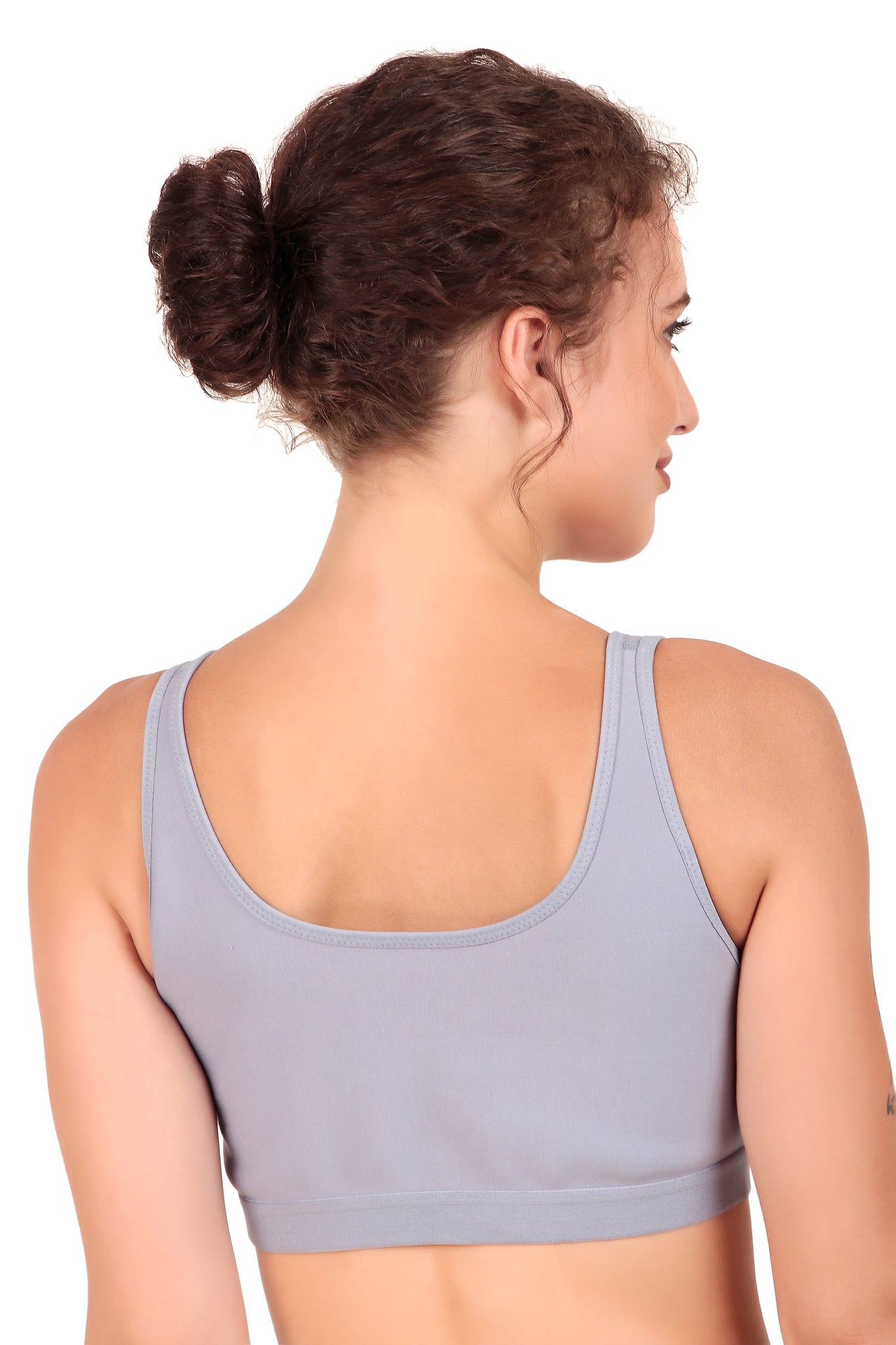 SLUUW SB004 Non-Padded wirefree multipurpose bra