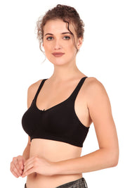 VONZZO VBHA1001 - NON-PADDED FULL COVERAGE EVERYDAY BRA