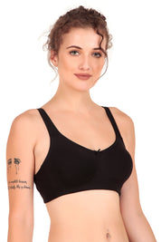 VONZZO VBHA1001 - NON-PADDED FULL COVERAGE EVERYDAY BRA