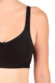 VONZZO VBHA1001 - NON-PADDED FULL COVERAGE EVERYDAY BRA