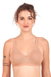 VONZZO BRACE1001 - EVERYDAY BACKLESS NON-PADDED NON-WIRED BRA