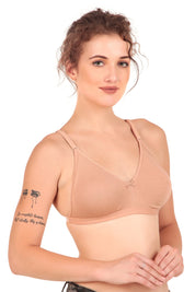 VONZZO BRACE1001 - EVERYDAY BACKLESS NON-PADDED NON-WIRED BRA