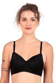 VONZZO BRAPC1001 - EVERYDAY LIGHTLY PADDED NON-WIRED T-SHIRT BRA