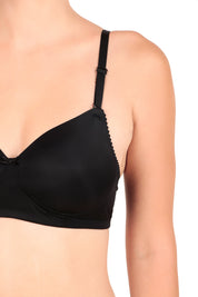 VONZZO BRAPC1001 - EVERYDAY LIGHTLY PADDED NON-WIRED T-SHIRT BRA