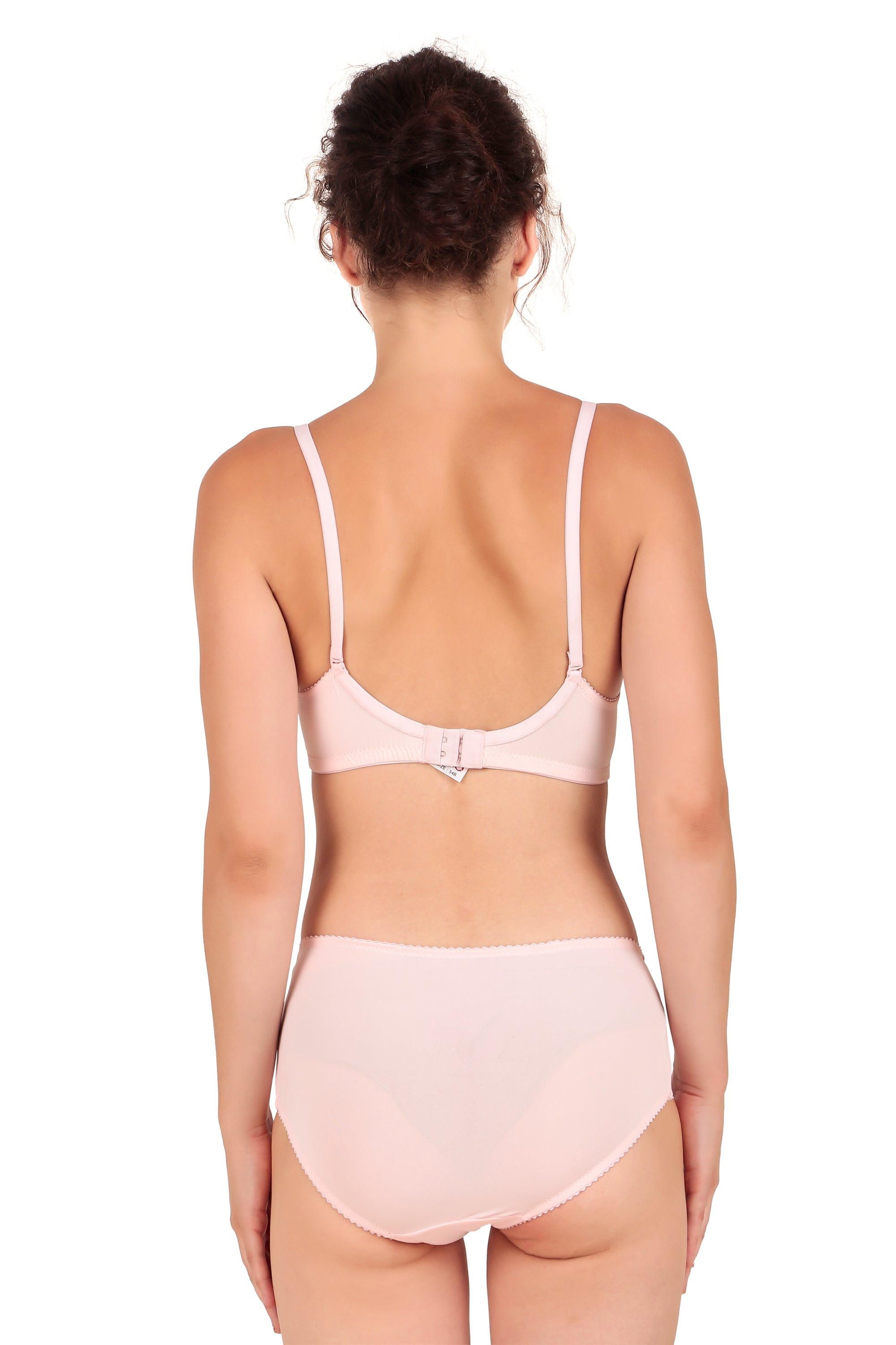 VONZZO BRAPC1001 - EVERYDAY LIGHTLY PADDED NON-WIRED T-SHIRT BRA