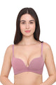 WACOAL BRA BI05G01 DO Women’s-Dreamy-Curve- Padded Non-wired 3/4th-Cup Everyday wear Push-up-Bra-Pink