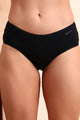 AMANTE Assorted Low Rise Hipster Panties (Pack of 5 Colors & Prints May Vary) PPK45302-MIXED
