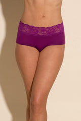 COSABELLA NEVER0743 Swiss Beet Never Say Never Peachie Boyshort