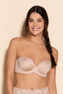 COSABELLA NEVER1111 Never Say Never Multi Plungie Strapless Bra