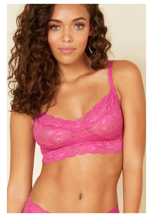 COSABELLA NEVER1301 Victorian Pink Never Say Never Sweetie Bralette