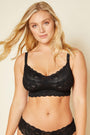COSABELLA NEVER1316 NEVER SAY NEVER CURVY SWEETIE HOOK & EYE BRALETTE