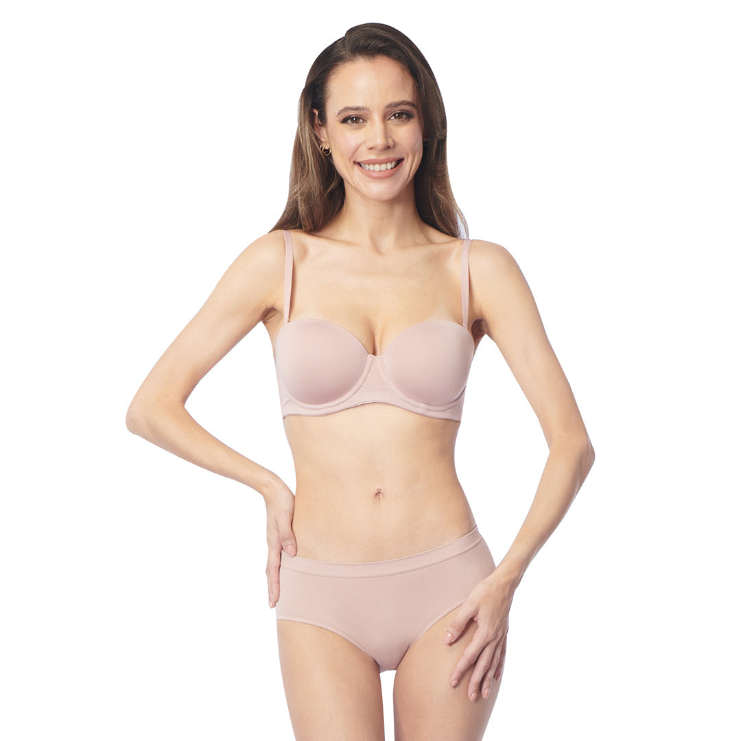 XIXILI OLB1205 LEENA SUPER SMOOTH STRAPLESS BRA