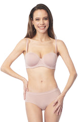 XIXILI OLB1205 LEENA SUPER SMOOTH STRAPLESS BRA