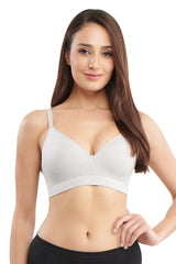 XIXILI OLB1314 LIA BASIC COMFORT WIRELESS PADDED BRA