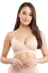 XIXILI OLB1314 LIA BASIC COMFORT WIRELESS PADDED BRA