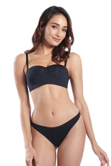 XIXILI OXB1208 ILEANA WIRELESS BANDEAU STRAPLESS BRA