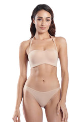 XIXILI OXB1208 ILEANA WIRELESS BANDEAU STRAPLESS BRA