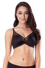 XIXILI OXB1341 JASMIN WIRELESS PLUNGE BRA
