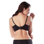 XIXILI OXB1341 JASMIN WIRELESS PLUNGE BRA