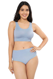 AMANTE WOMEN INNER PAN11411-TEMPEST