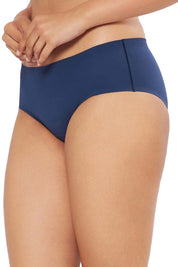AMANTE PAN11412-MIDNIGHT VANISH SOLID LOW RISE HIPSTER SEAMLESS PANTY