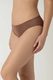 AMANTE PAN14507-NUTMEG PERFECT LIFT BIKINI PANTY