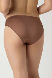 AMANTE PAN14507-NUTMEG PERFECT LIFT BIKINI PANTY