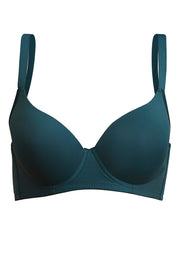AXTZH Classic Contour Bra Offering Natural Shape, Gentle Lift, and Flawless Finish AB2355-PINE-DP101