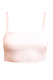 BELLAGIO Modern Essential Bra with Thin Straps, Smooth Contours, and Comfortable Fit BB5529-IVORY-CS113