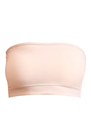 AXTZH One-Piece Tube Bra – Designed for Smooth Support and All-Day Comfort 22XTUBEAR9820-FAWN
