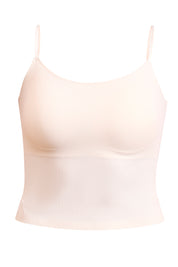 AXTZH Sexy Bralette Featuring Lightweight Stretch and Smooth Contour Design X4123-SKIN-CP123