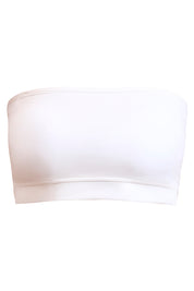 AXTZH One-Piece Tube Bra – Designed for Smooth Support and All-Day Comfort 22XTUBEAR9820-WHITE