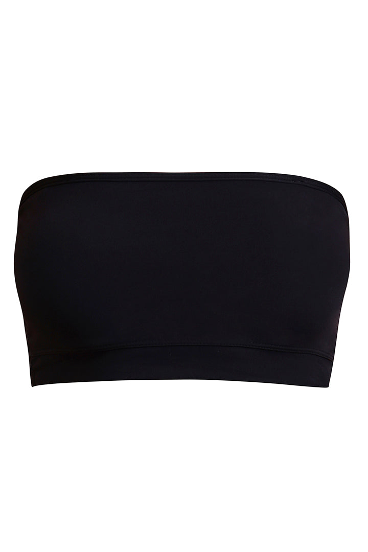 AXTZH One-Piece Tube Bra – Designed for Smooth Support and All-Day Comfort 22XTUBEAR9820-BLACK