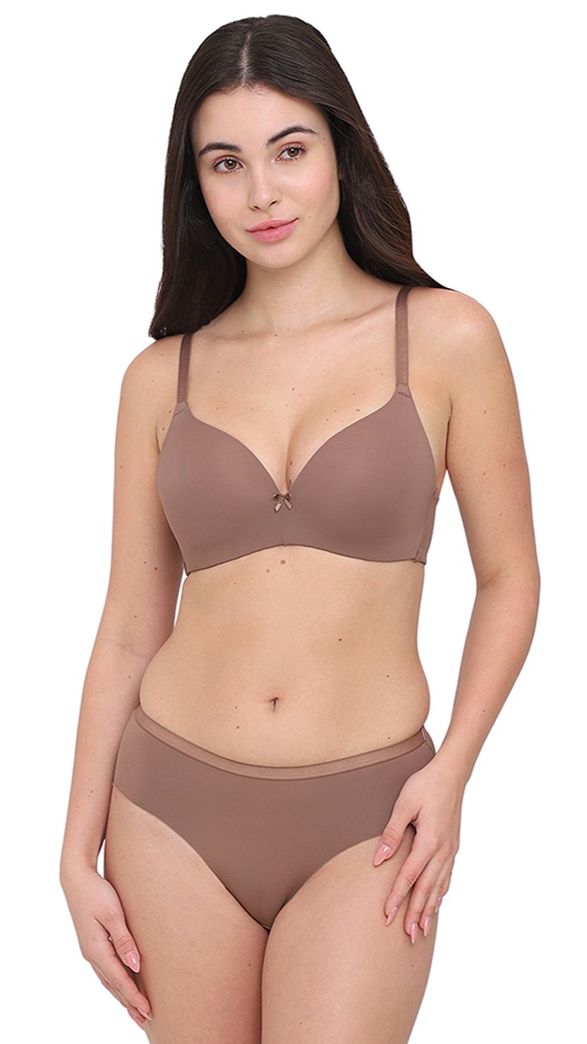 Wacoal Mid Waist Seamless Hipster Panty