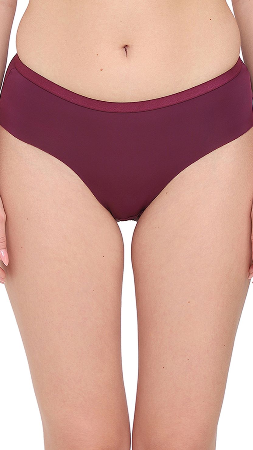 Wacoal Mid Waist Seamless Hipster Panty