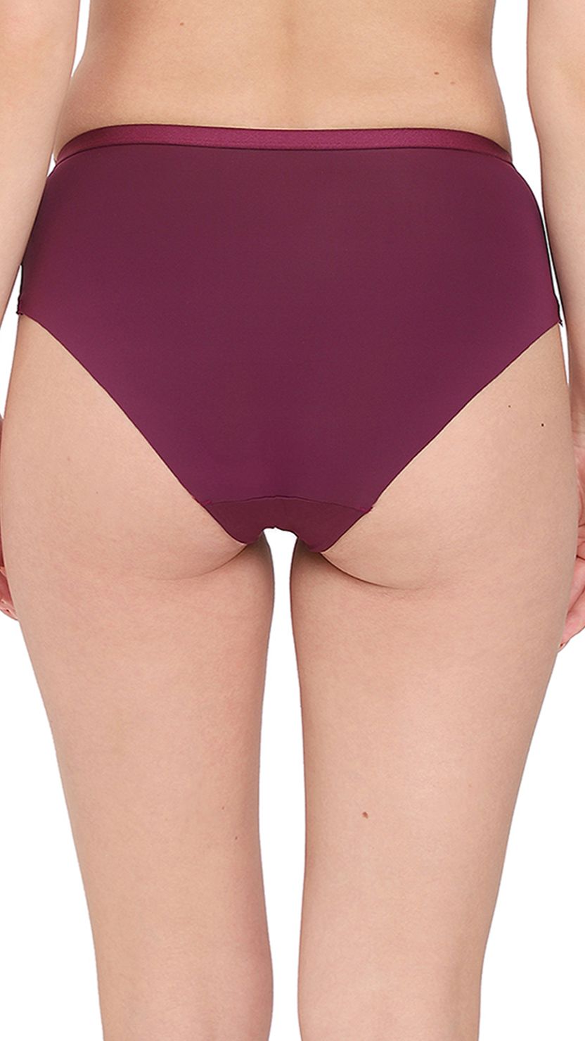 Wacoal Mid Waist Seamless Hipster Panty