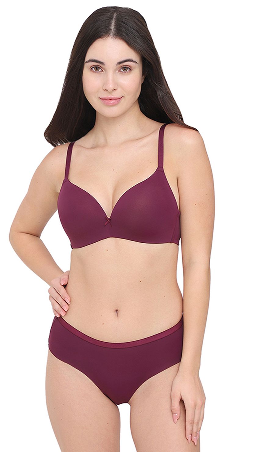 Wacoal Mid Waist Seamless Hipster Panty