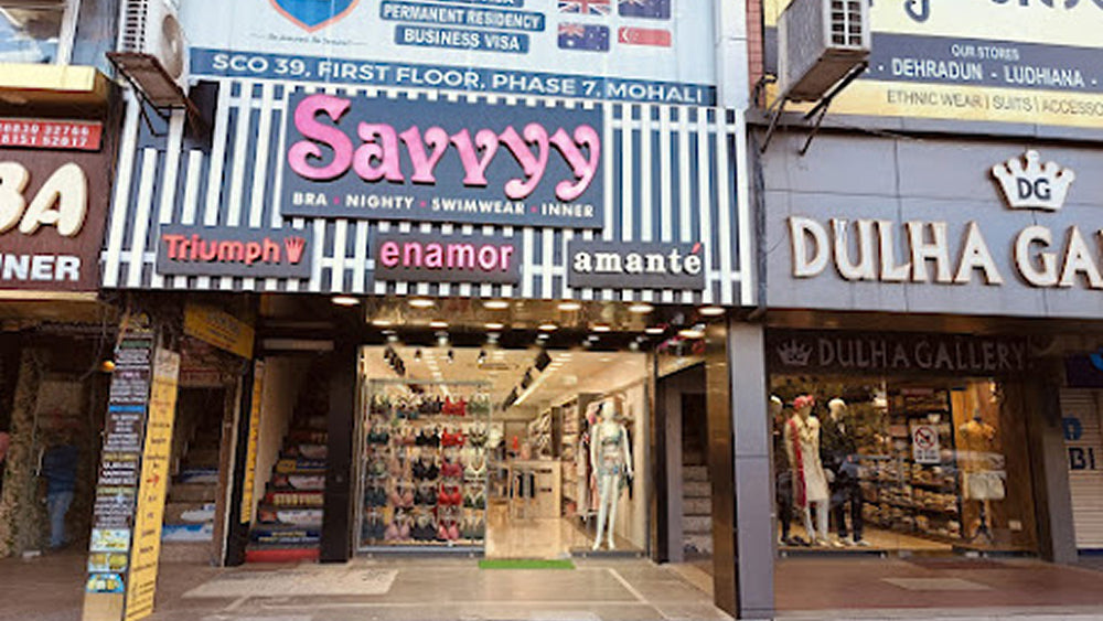 Savvyy Phase 7 Mohali