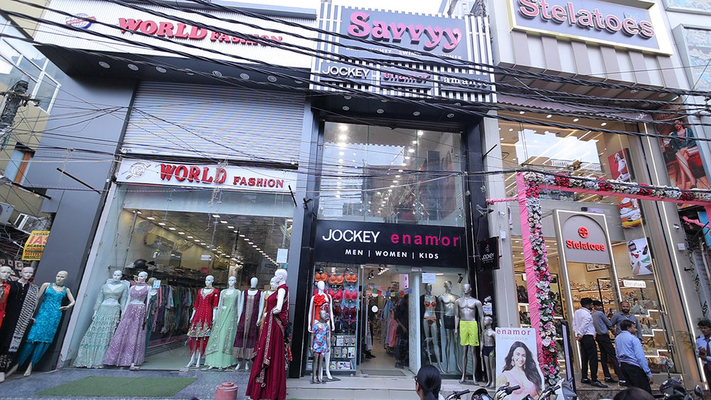 Savvyy Ranibagh