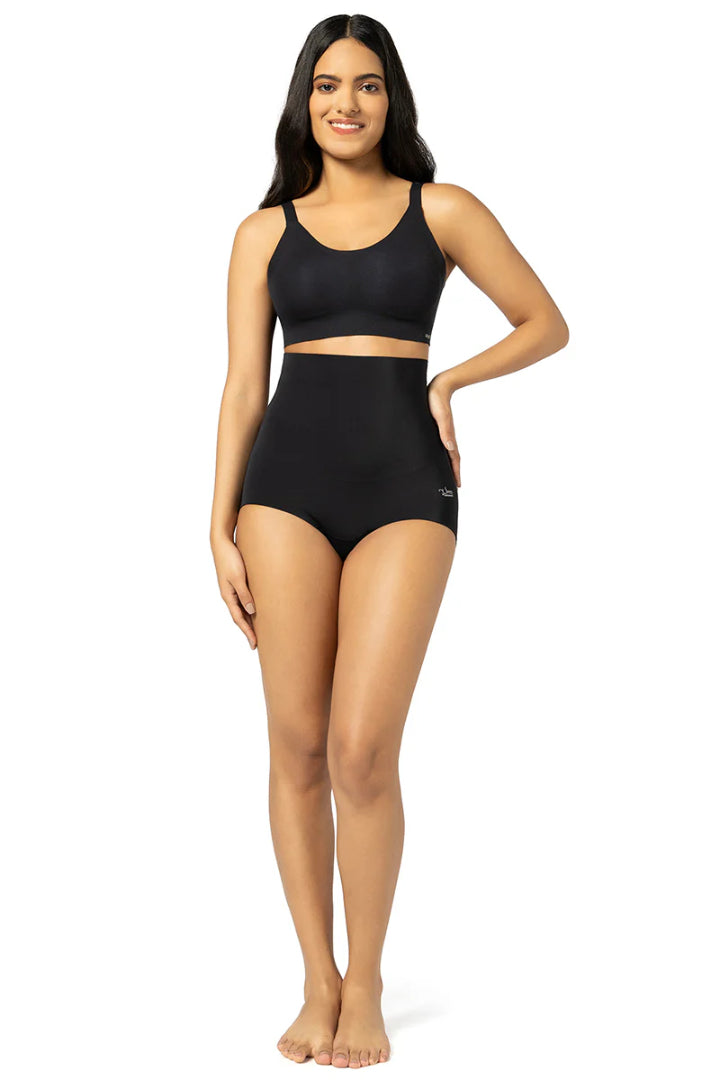 AMANTE WOMEN INNER S0004-BLACK